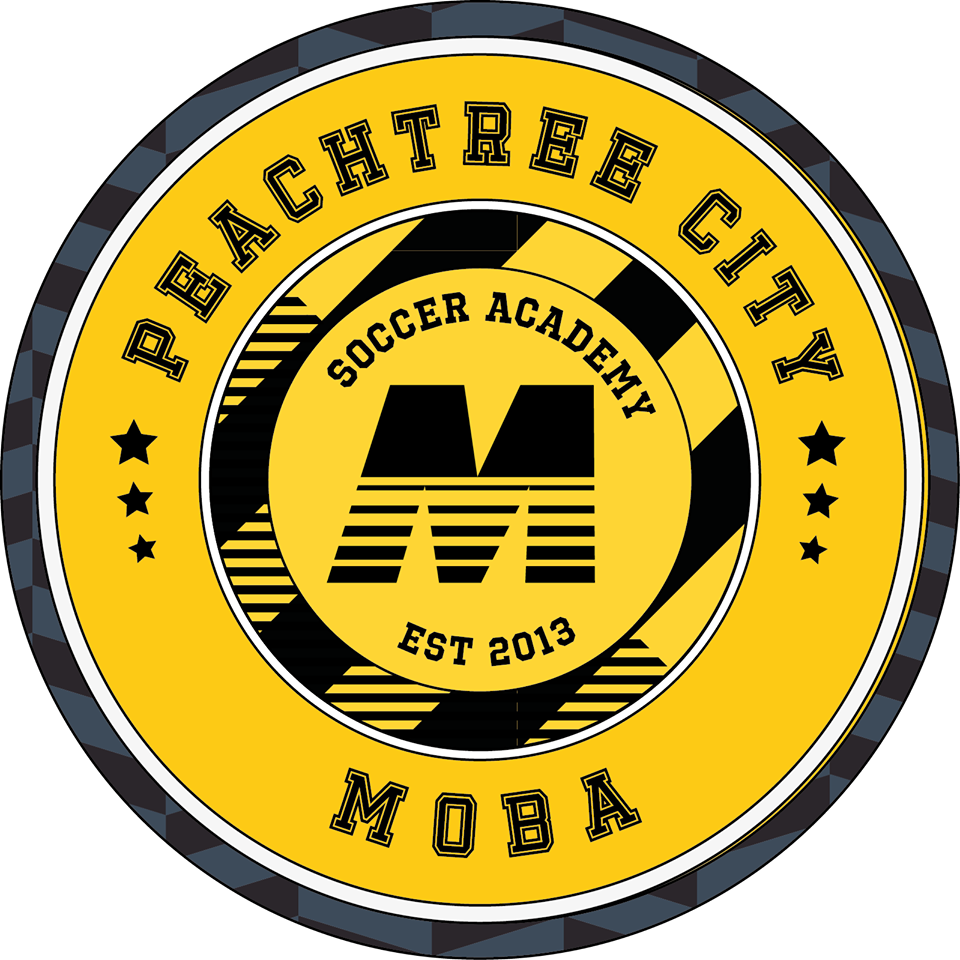 Peachtree City MOBA 2016-Pres Primary Logo t shirt iron on transfers